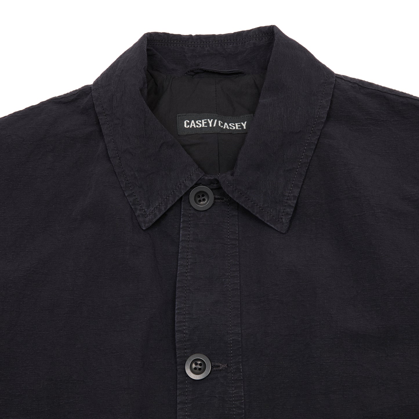 Casey Casey Montreuil Blouson Rugger2 in Black