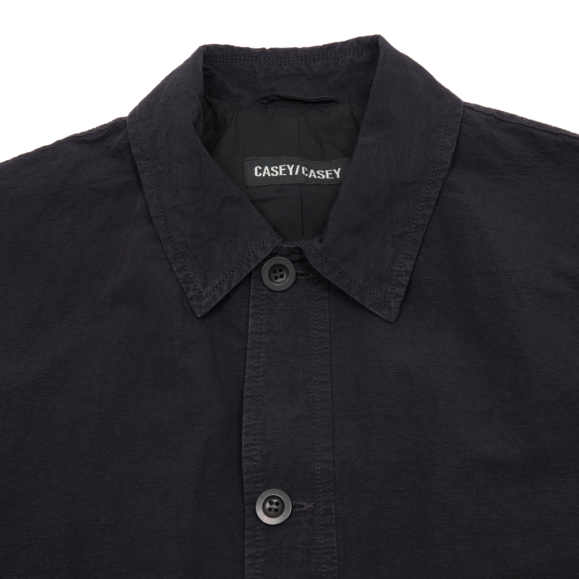 Casey Casey Montreuil Blouson Rugger2 in Black