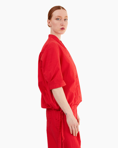 Casey Casey Women's Taffcot Puddy Shirt in Pulse