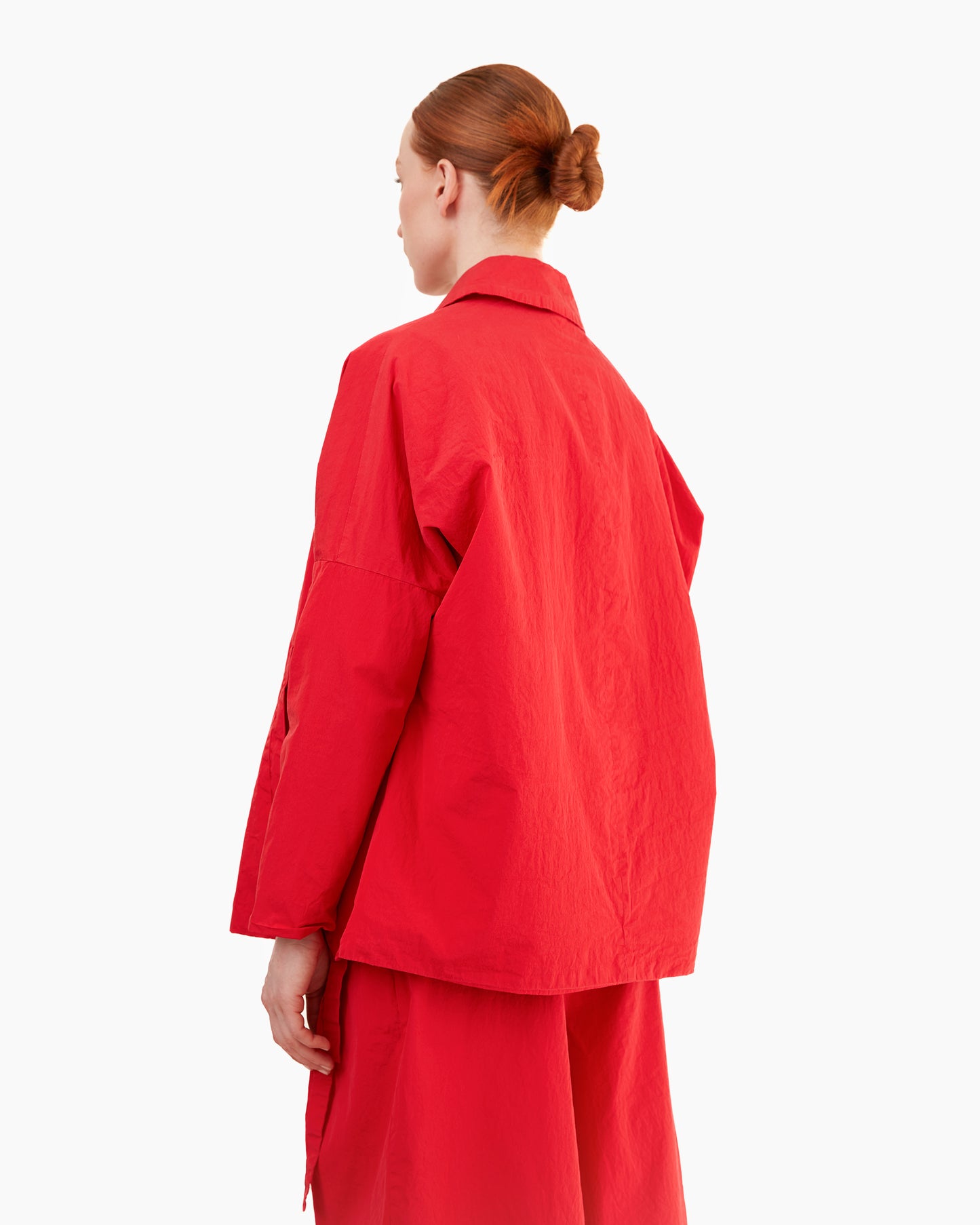Casey Casey Women's Taffcot Sunny Bab Jacket in Pulse