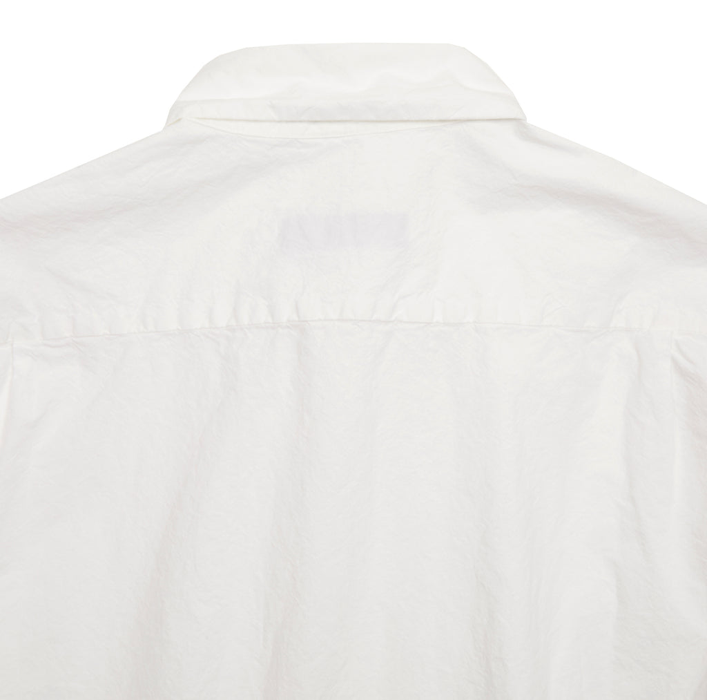 Casey Casey Men's Double Dyed Raccourcie Shirt in Off White – Dick's ...