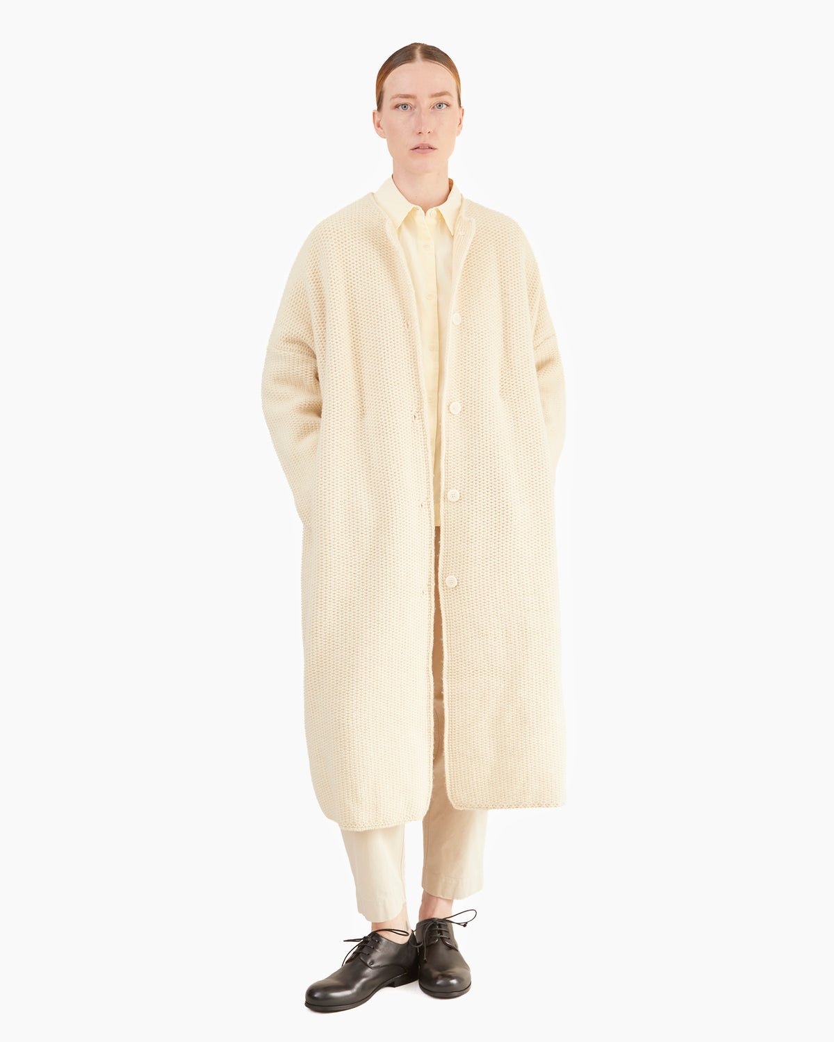 Casey Casey Women's Rover Coat in Desna