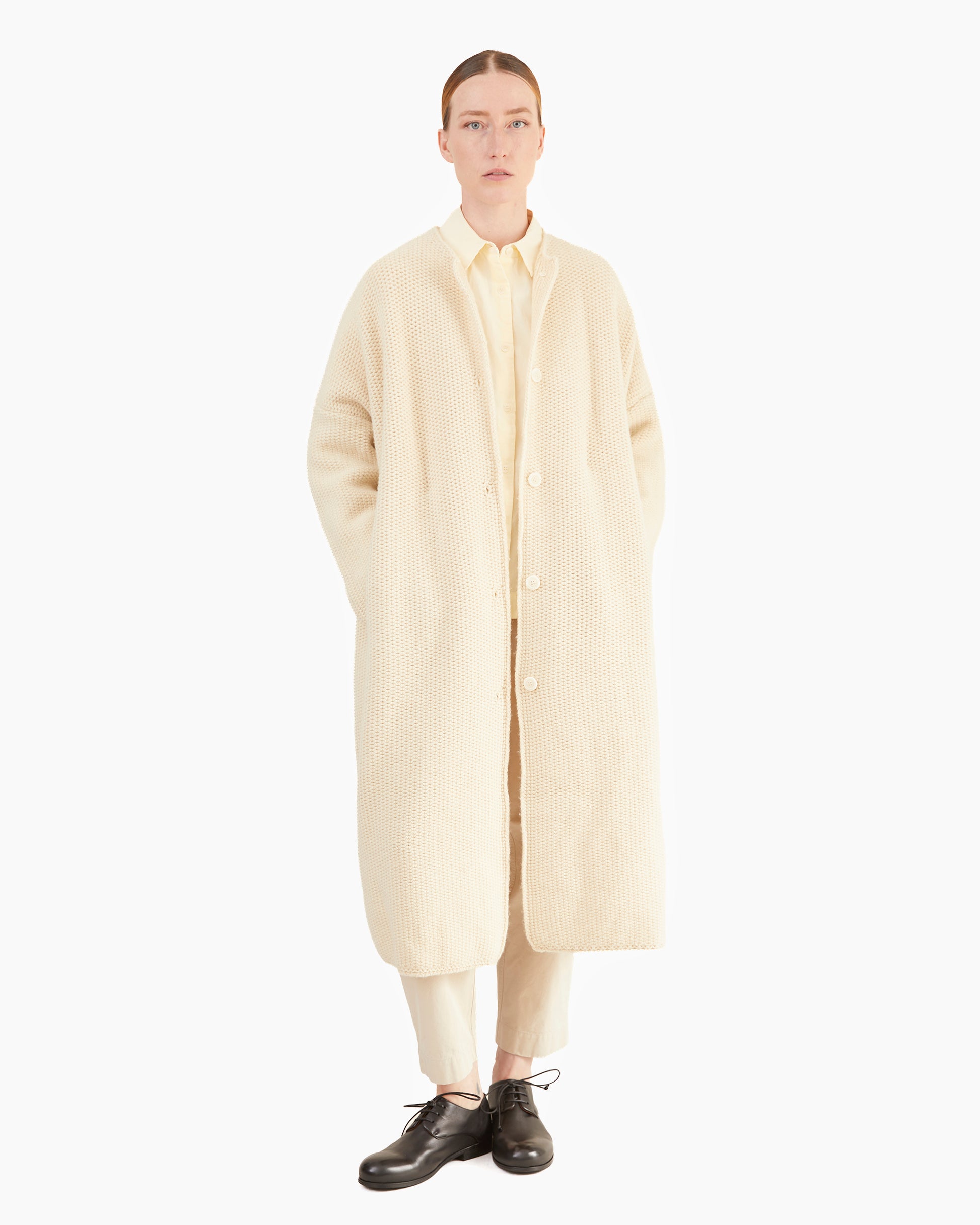 Casey Casey Women's Rover Coat in Desna