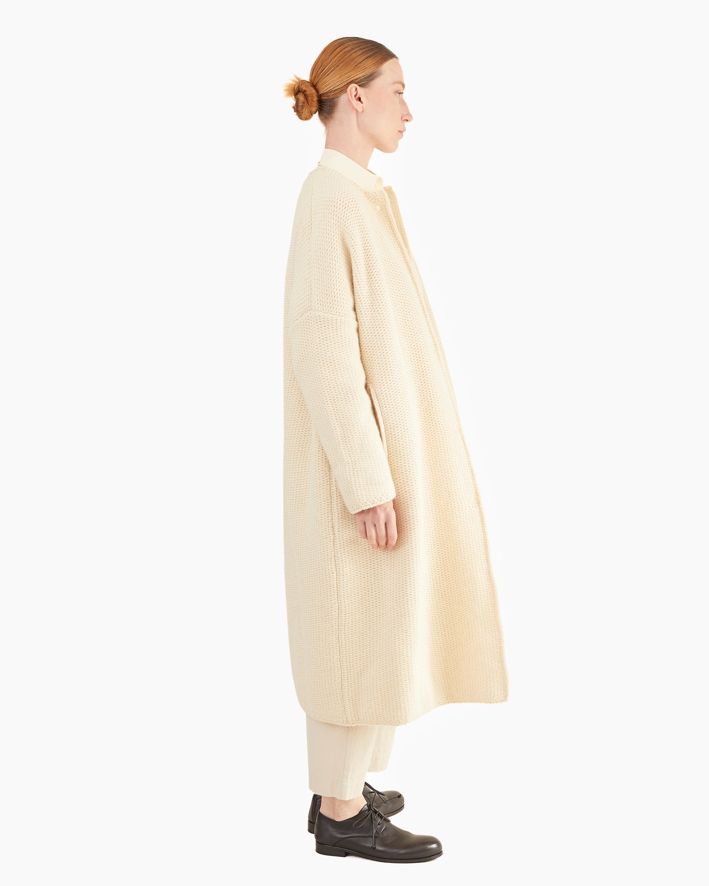 Casey Casey Women's Rover Coat in Desna