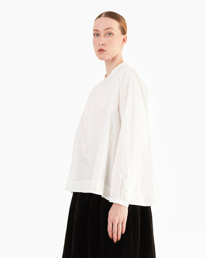 Casey Casey Women's Harmony Shirt in White