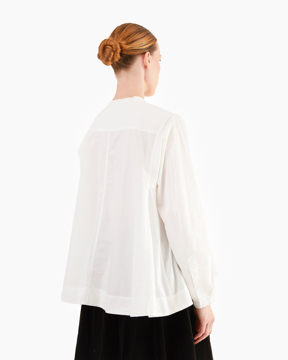 Casey Casey Women's Harmony Shirt in White