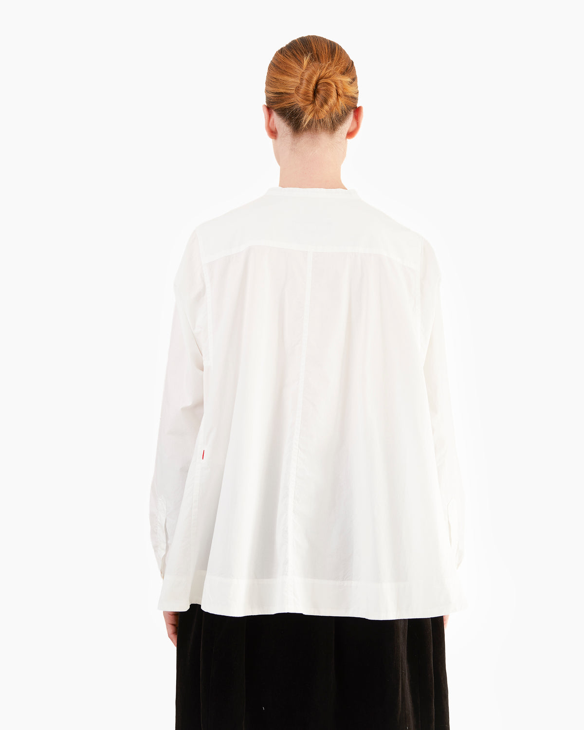 Casey Casey Women's Harmony Shirt in White