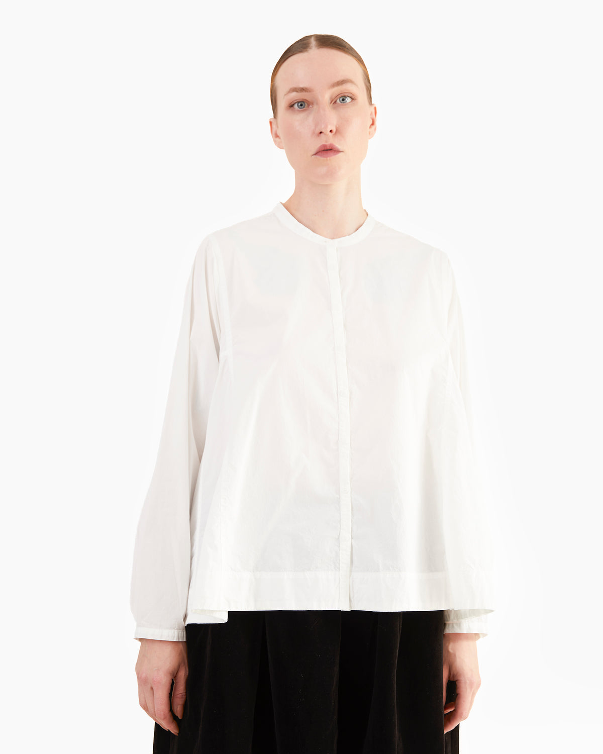 Casey Casey Women's Harmony Shirt in White