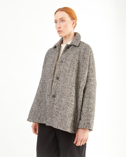 Casey Casey Women's Sunny Bab Dony Jacket in Grey