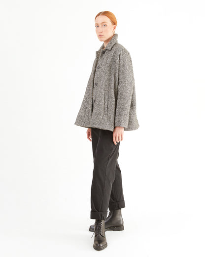 Casey Casey Women's Sunny Bab Dony Jacket in Grey