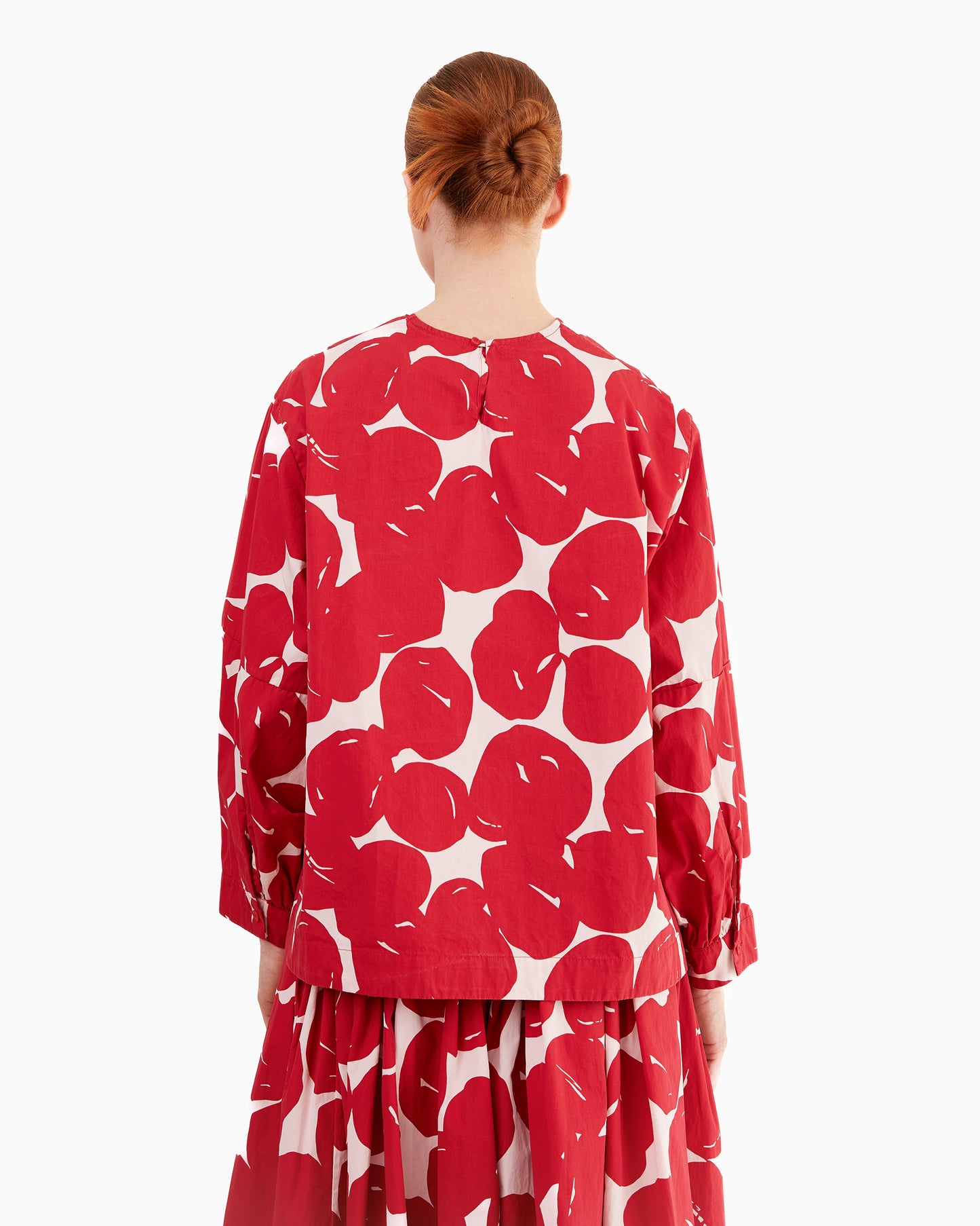 Casey Casey Women's Biggy Top in Cot Pop Print