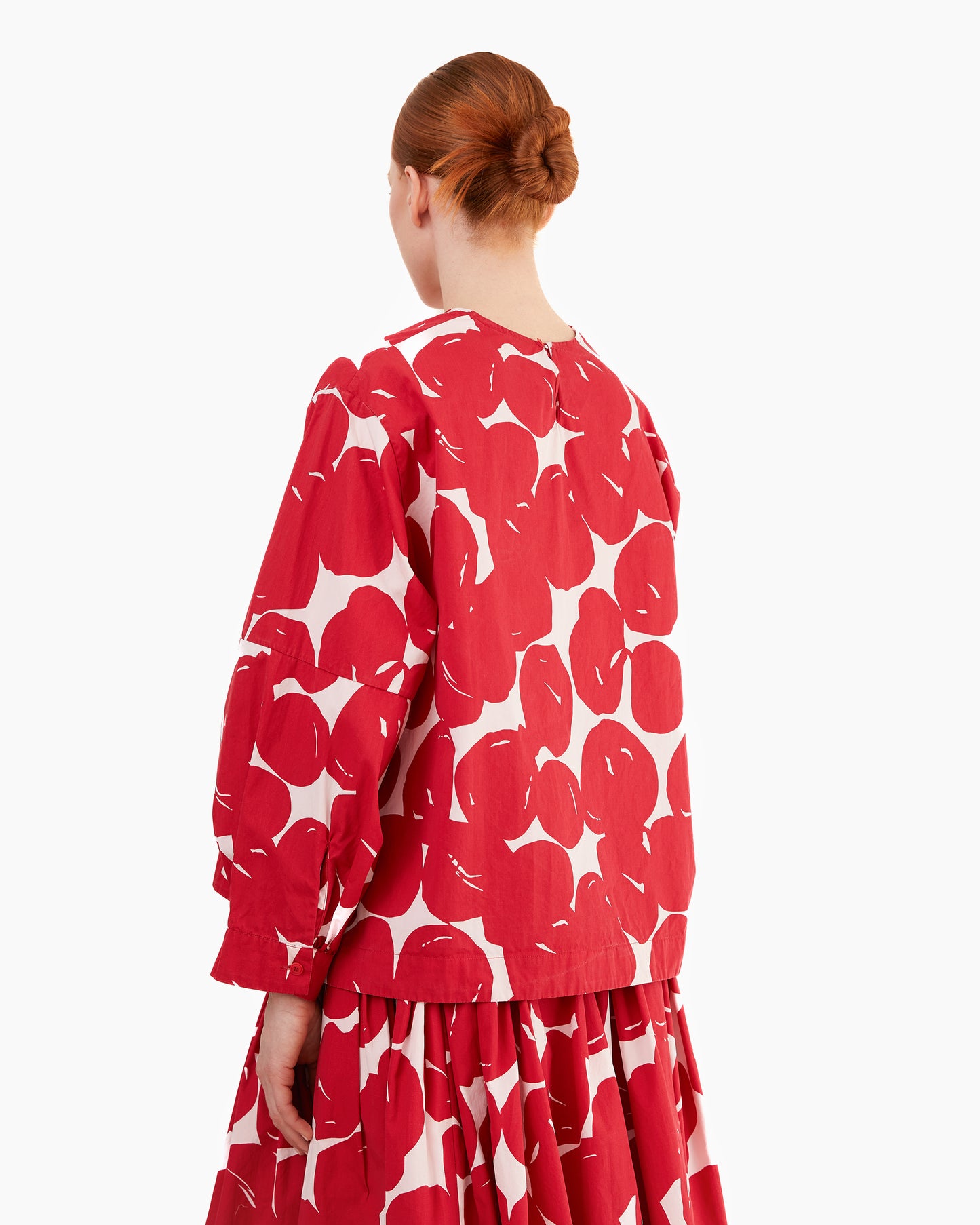 Casey Casey Women's Biggy Top in Cot Pop Print