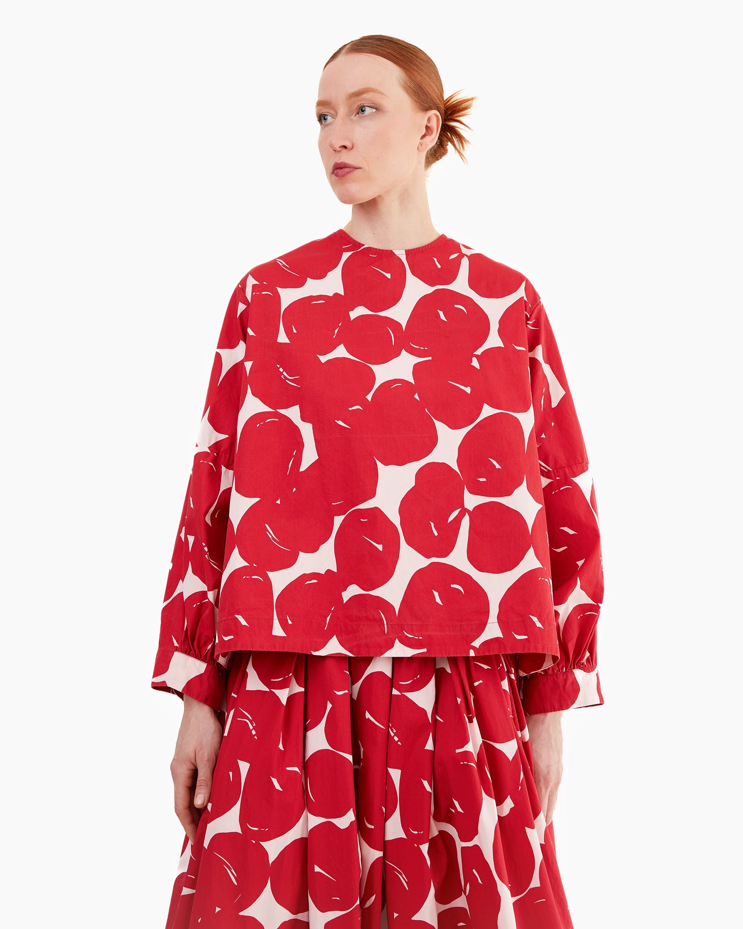 Casey Casey Women's Biggy Top in Cot Pop Print