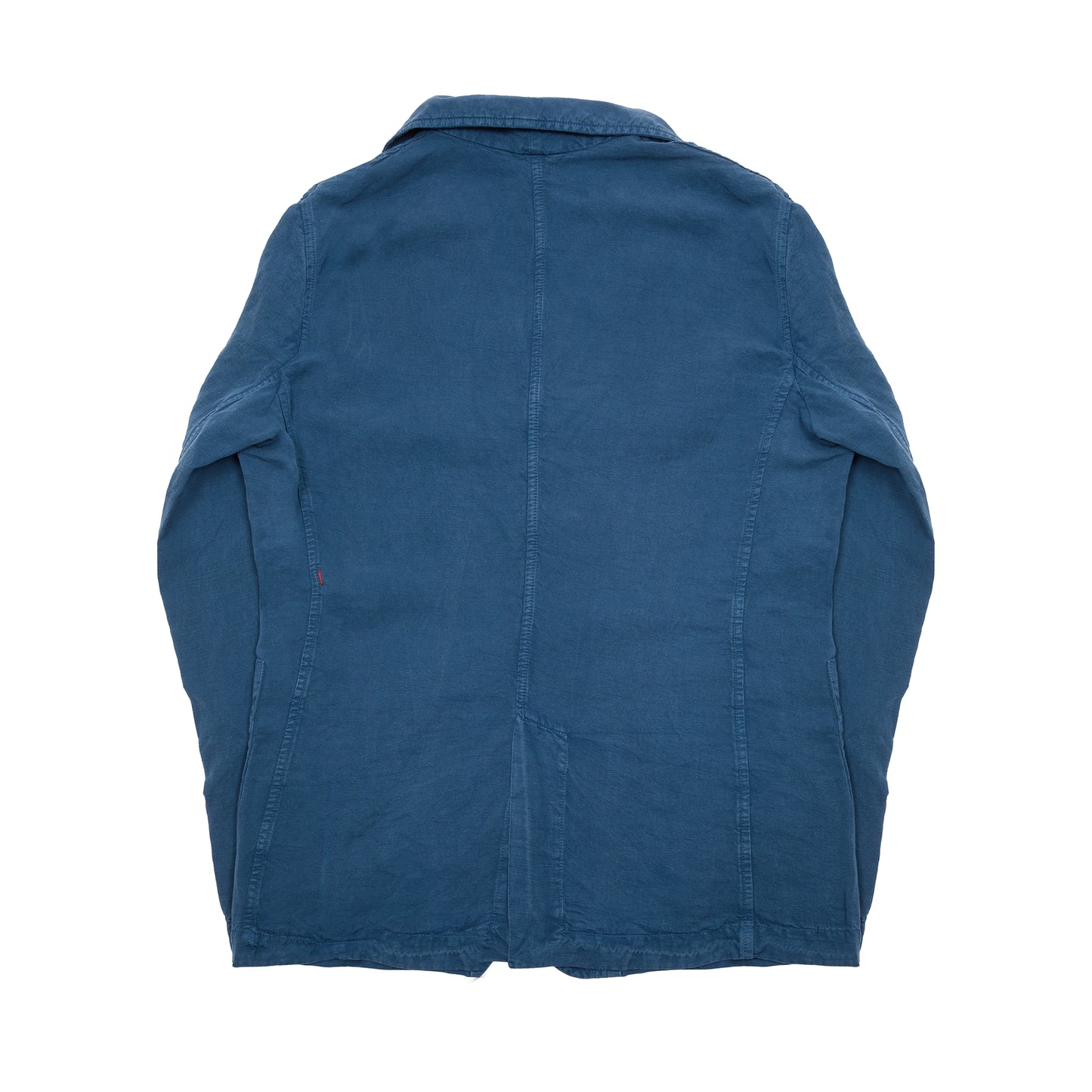 Casey Casey Men's U Courte Jacket Tuareg in Blue