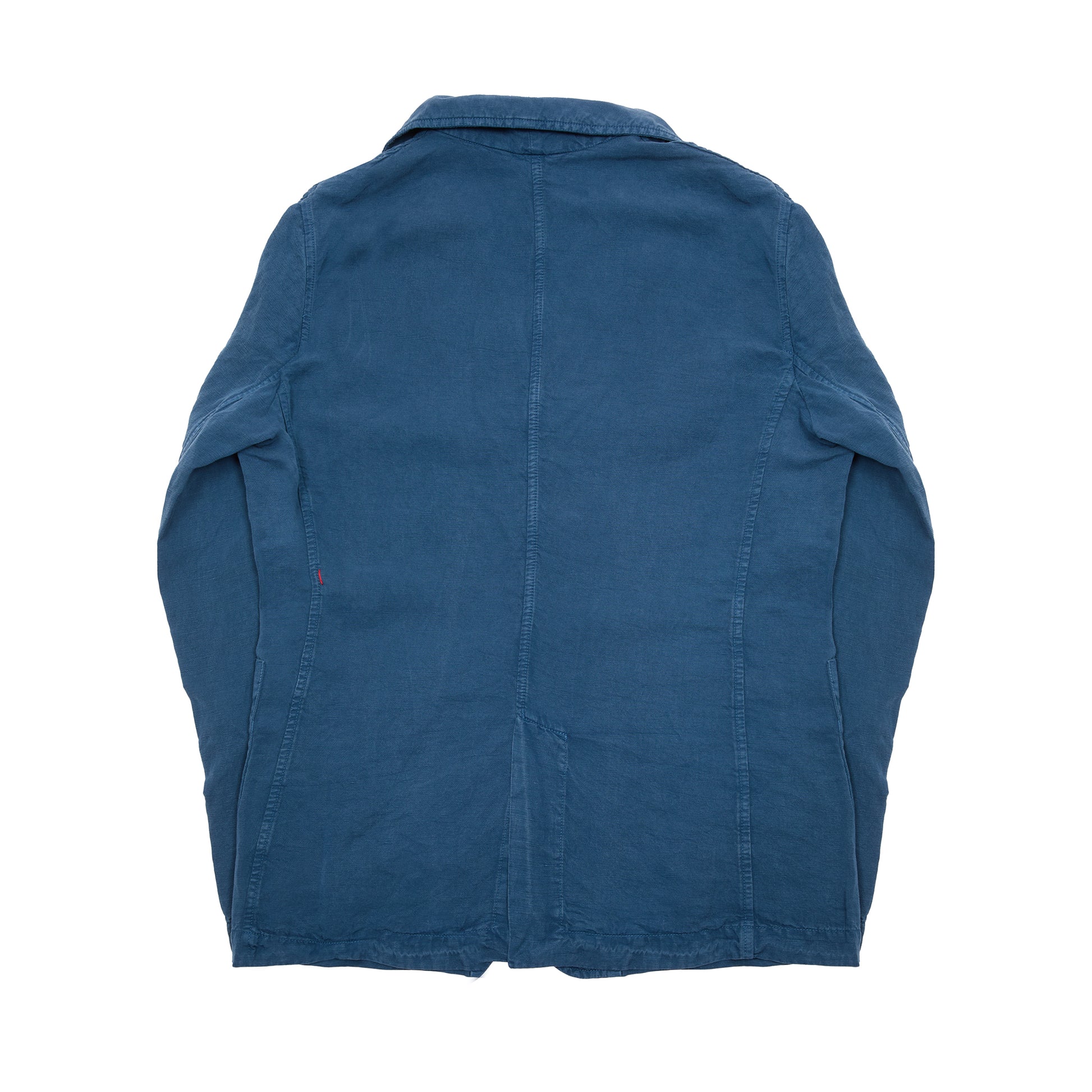 Casey Casey Men's U Courte Jacket Tuareg in Blue