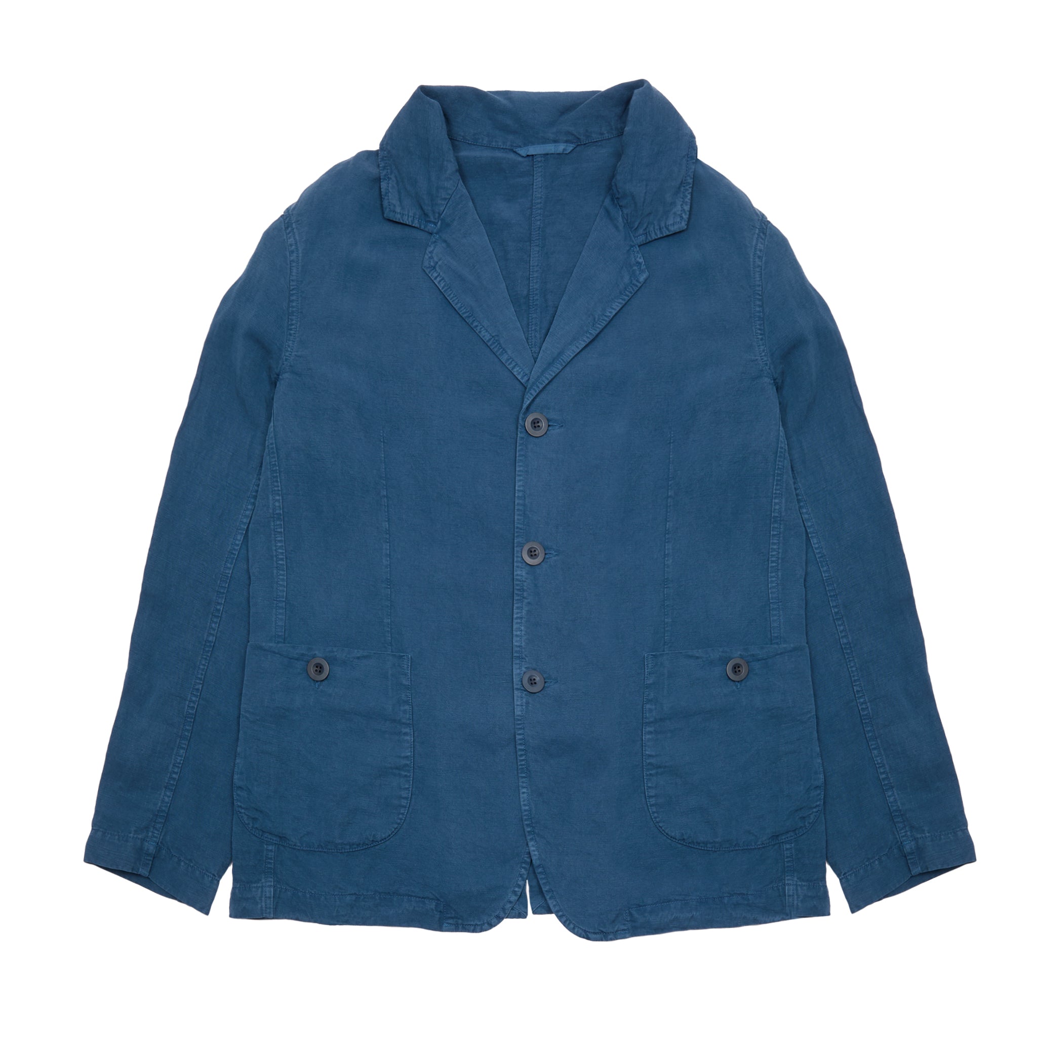 Casey Casey Men's U Courte Jacket Tuareg in Blue – Dick's Edinburgh