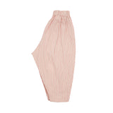 Casey Casey Women's Usquebah Pant in Pink Stripe 4