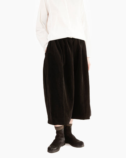 Casey Casey Women's Ghosty Skirt in Black