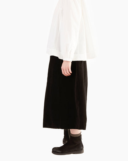 Casey Casey Women's Ghosty Skirt in Black