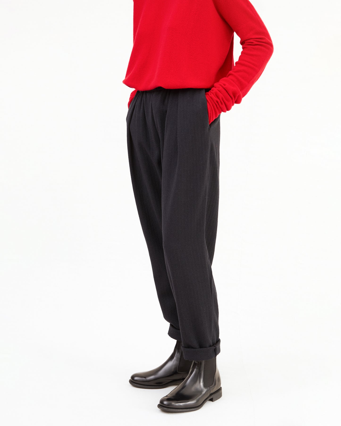 Casey Casey Women's Verger Pant in Night