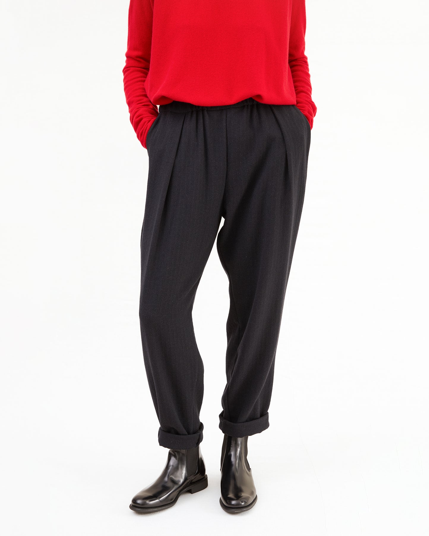 Casey Casey Women's Verger Pant in Night