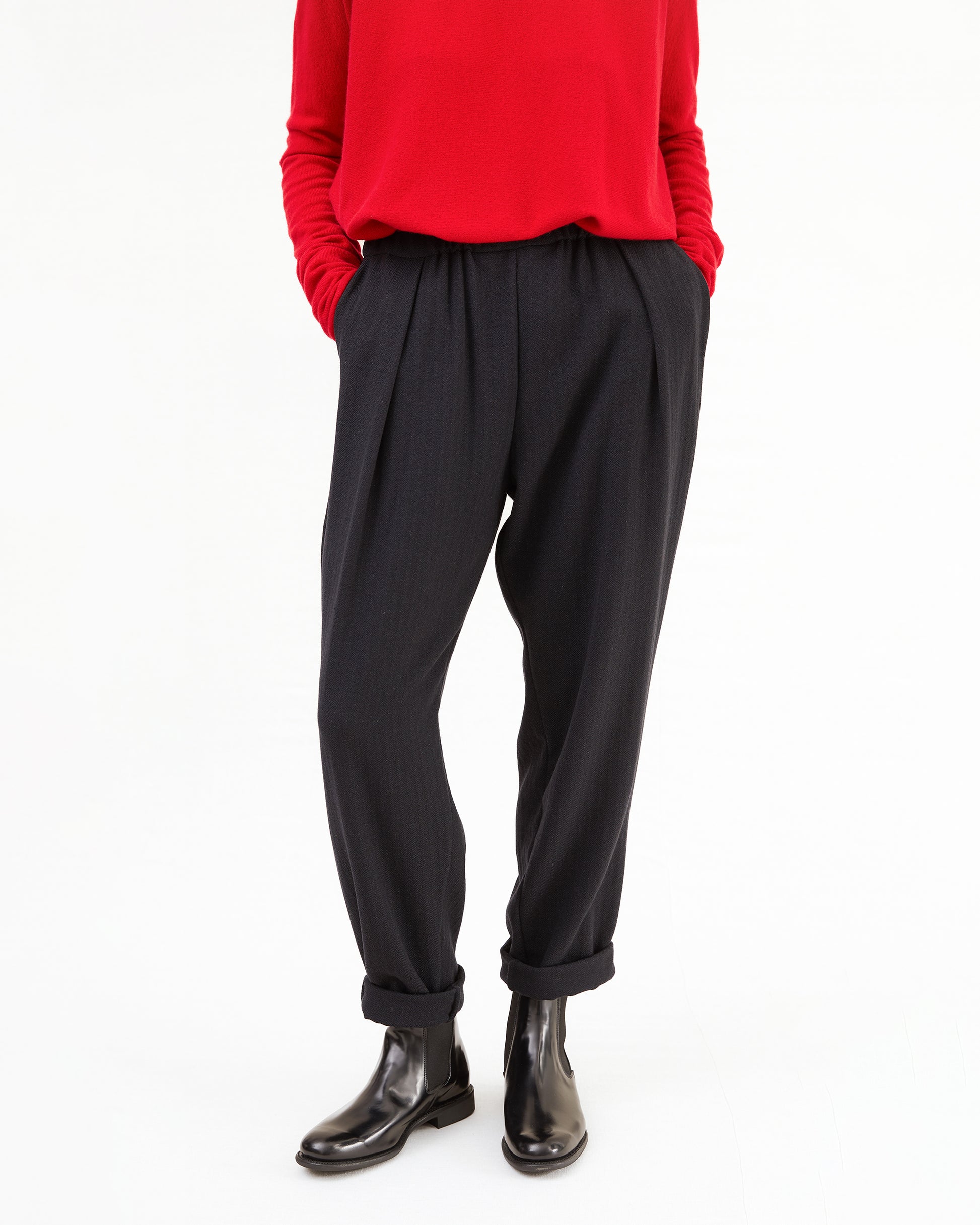 Casey Casey Women's Verger Pant in Night