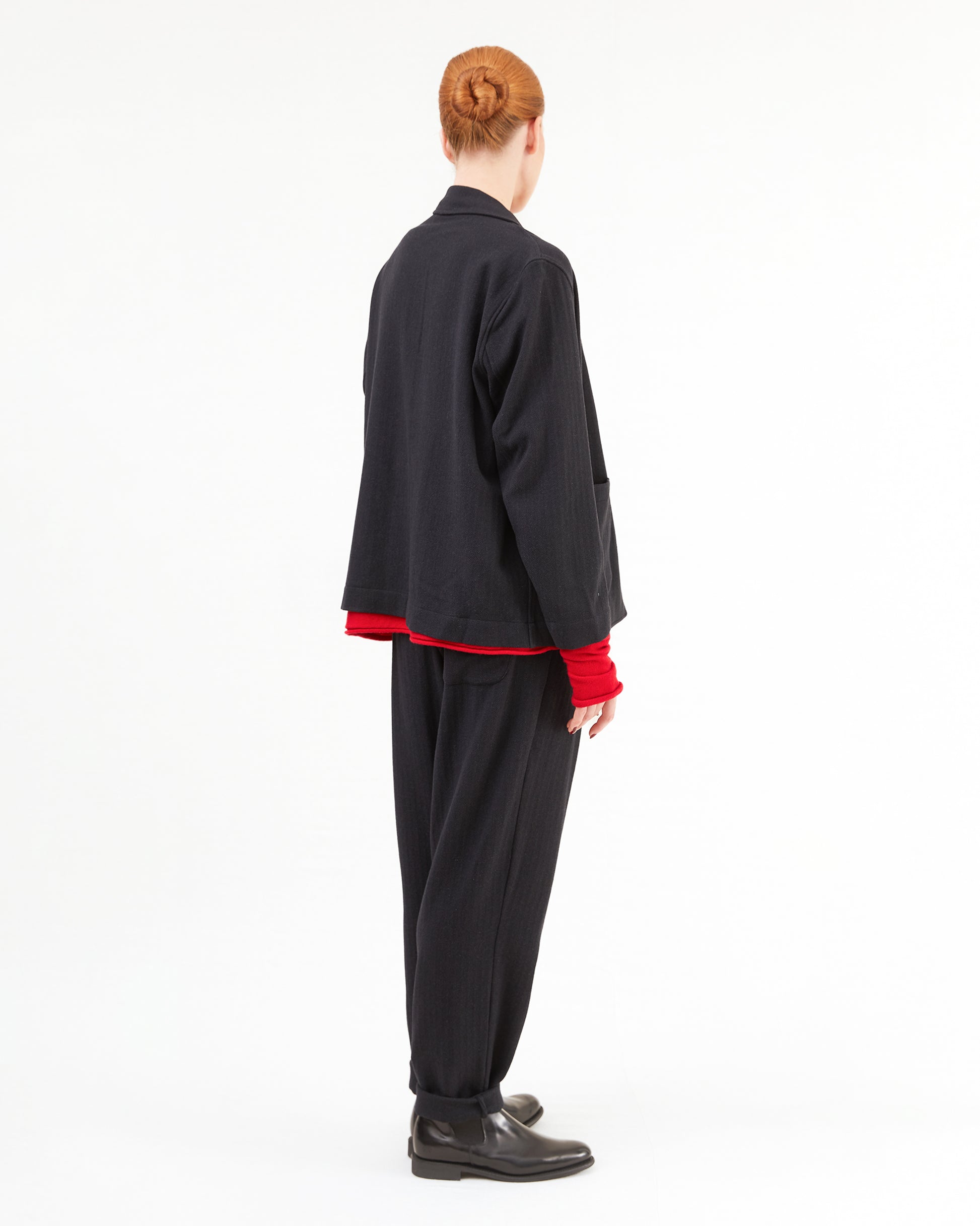 Casey Casey Women's Verger Pant in Night