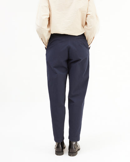 Casey Casey Women's Mili Hiroshi Pant in Navy