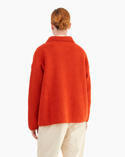 Casey Casey Women's Rover Jacket in Tabasco