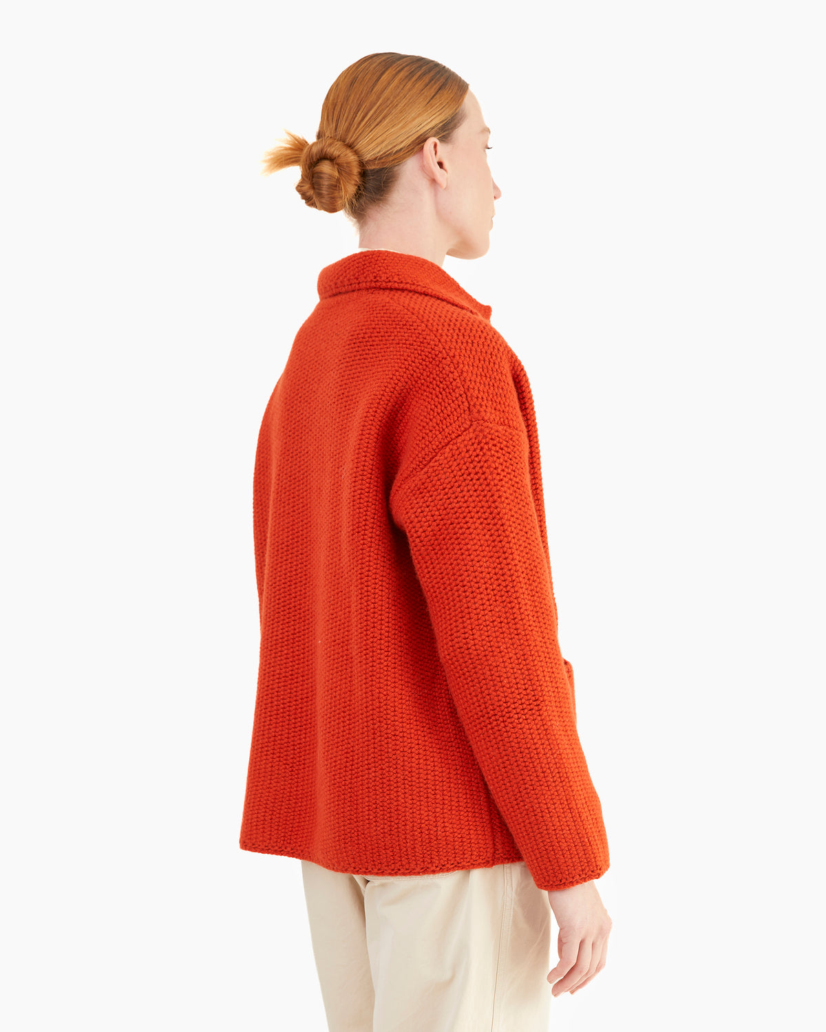 Casey Casey Women's Rover Jacket in Tabasco