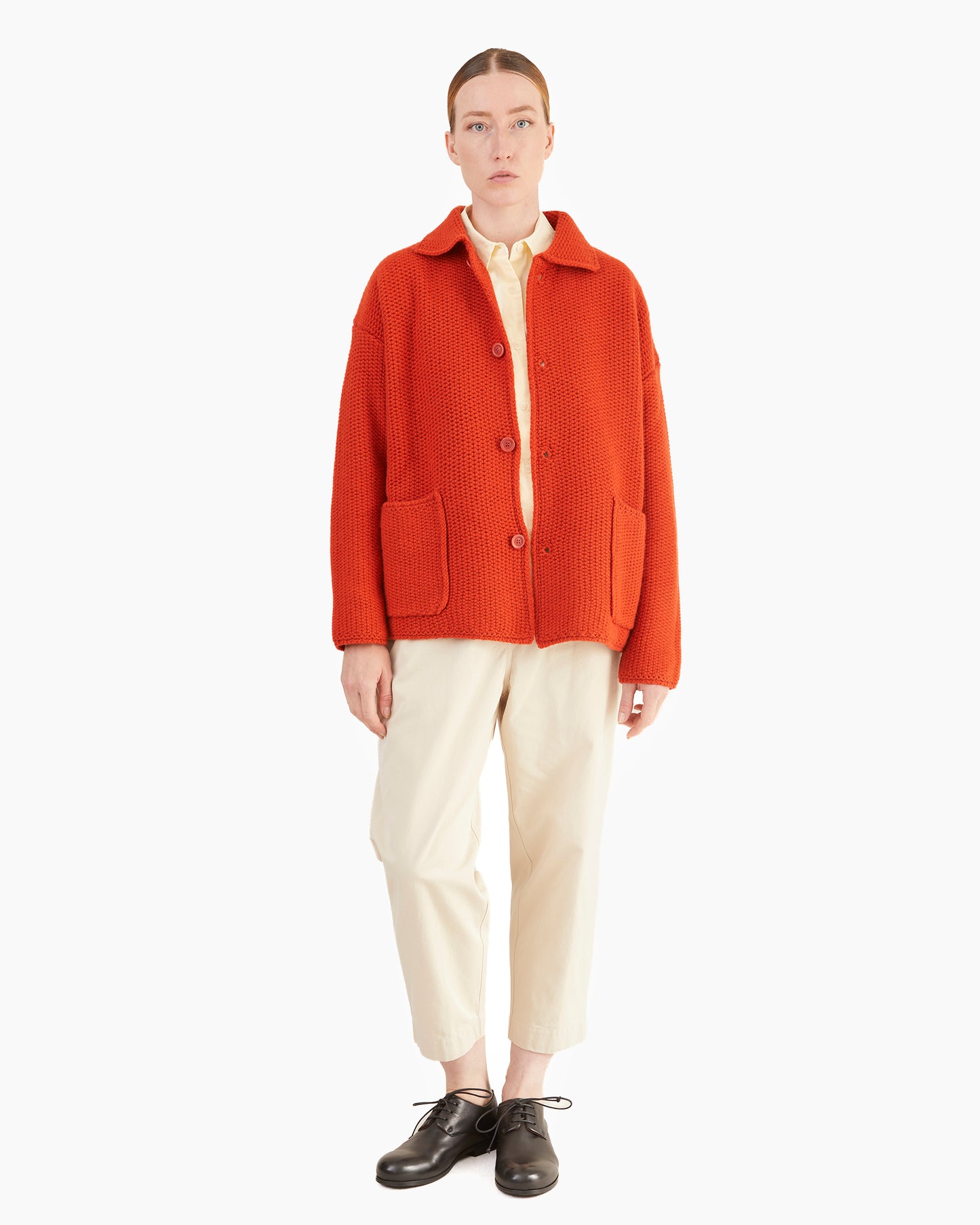 Casey Casey Women's Rover Jacket in Tabasco