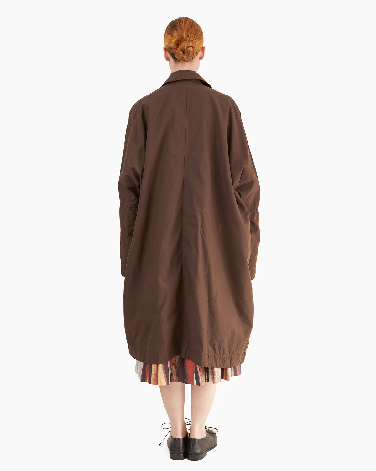 Casey Casey Floki Patchwork Coat