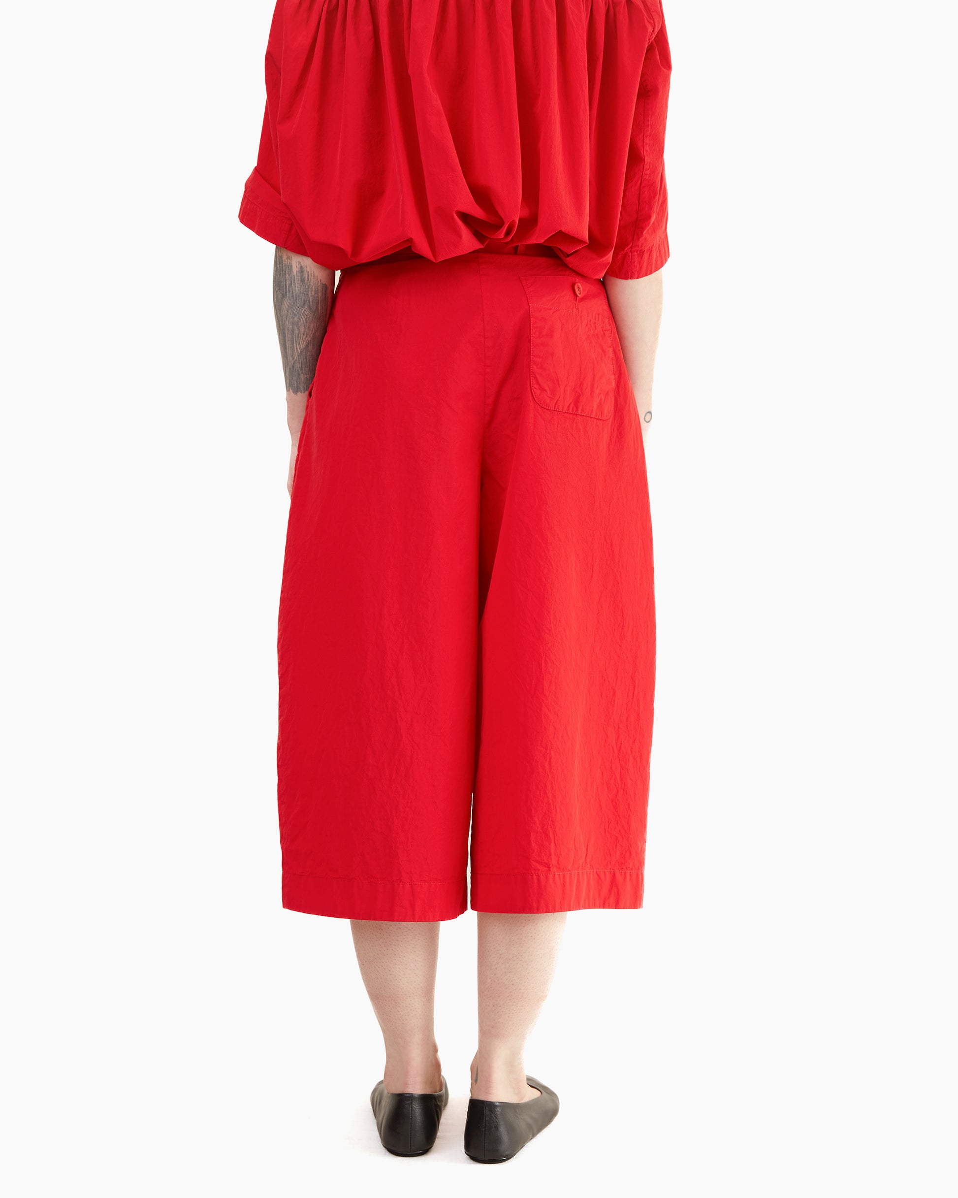 Casey Casey Women's Taffcot PP Pant in Pulse