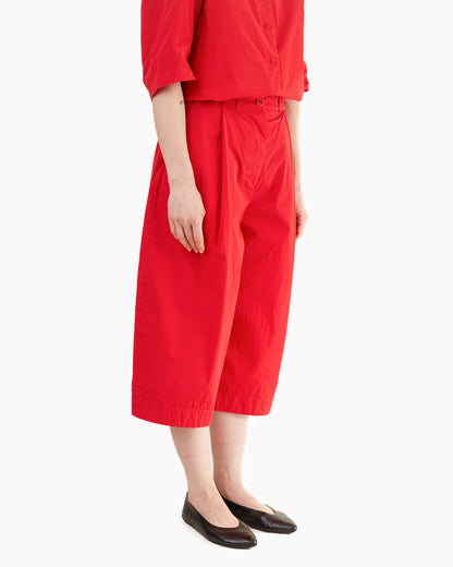 Casey Casey Women's Taffcot PP Pant in Pulse