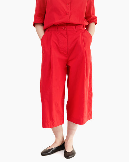 Casey Casey Women's Taffcot PP Pant in Pulse
