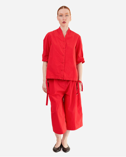 Casey Casey Women's Taffcot PP Pant in Pulse
