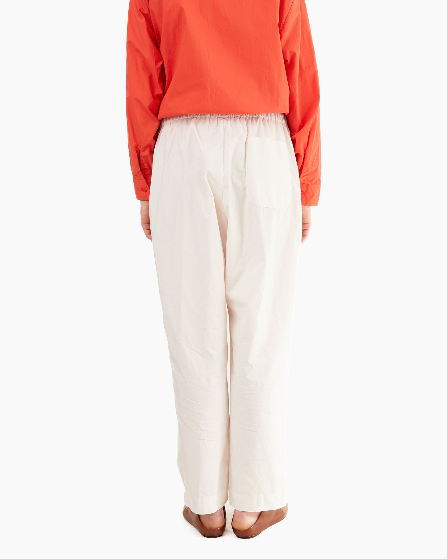 Casey Casey Women's Simple H Cot Pants in Fresco