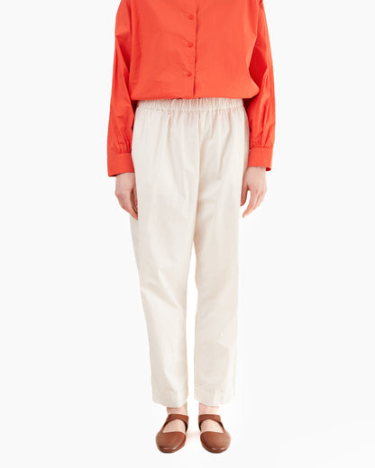 Casey Casey Women's Simple H Cot Pants in Fresco