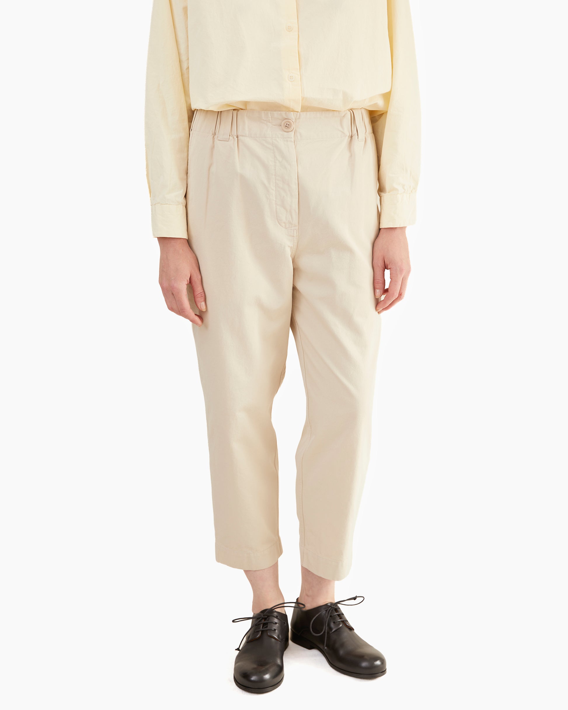 Casey Casey Women's Warren Pant in Foam