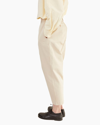 Casey Casey Women's Warren Pant in Foam