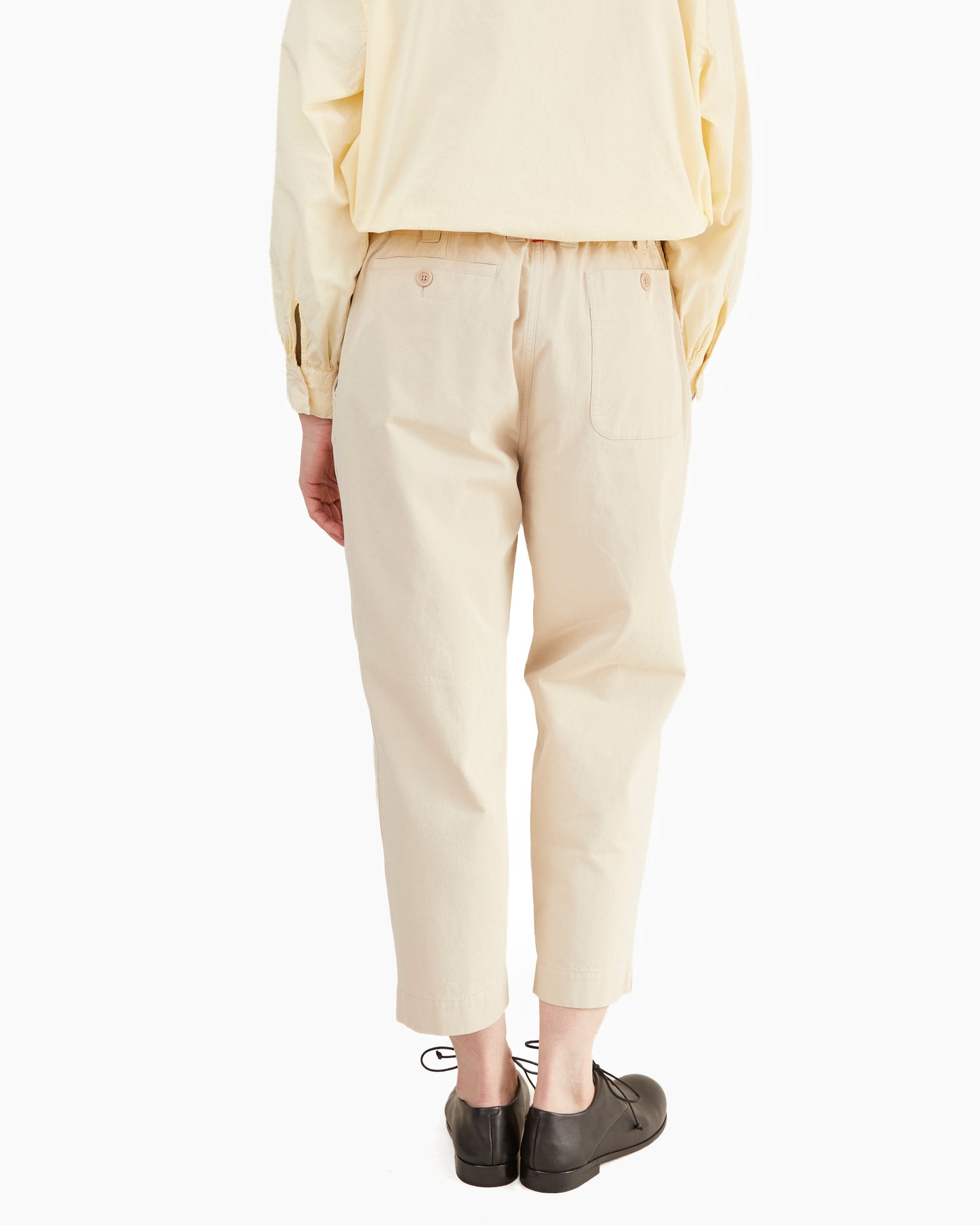 Casey Casey Women's Warren Pant in Foam