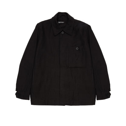 Casey Casey Aki Jacket Felt in Black