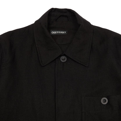 Casey Casey Aki Jacket Felt in Black