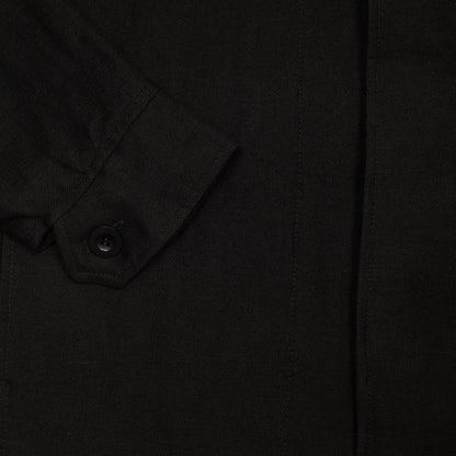 Casey Casey Aki Jacket Felt in Black