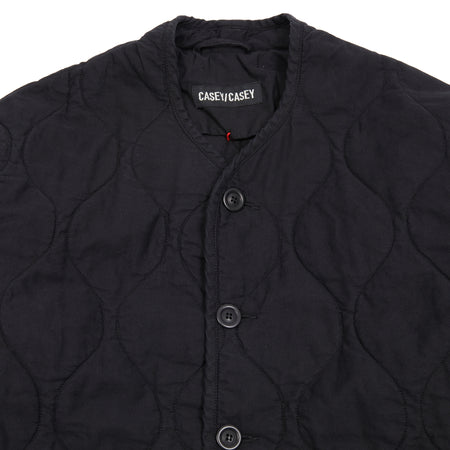 Casey Casey Puffer Jacket in Black