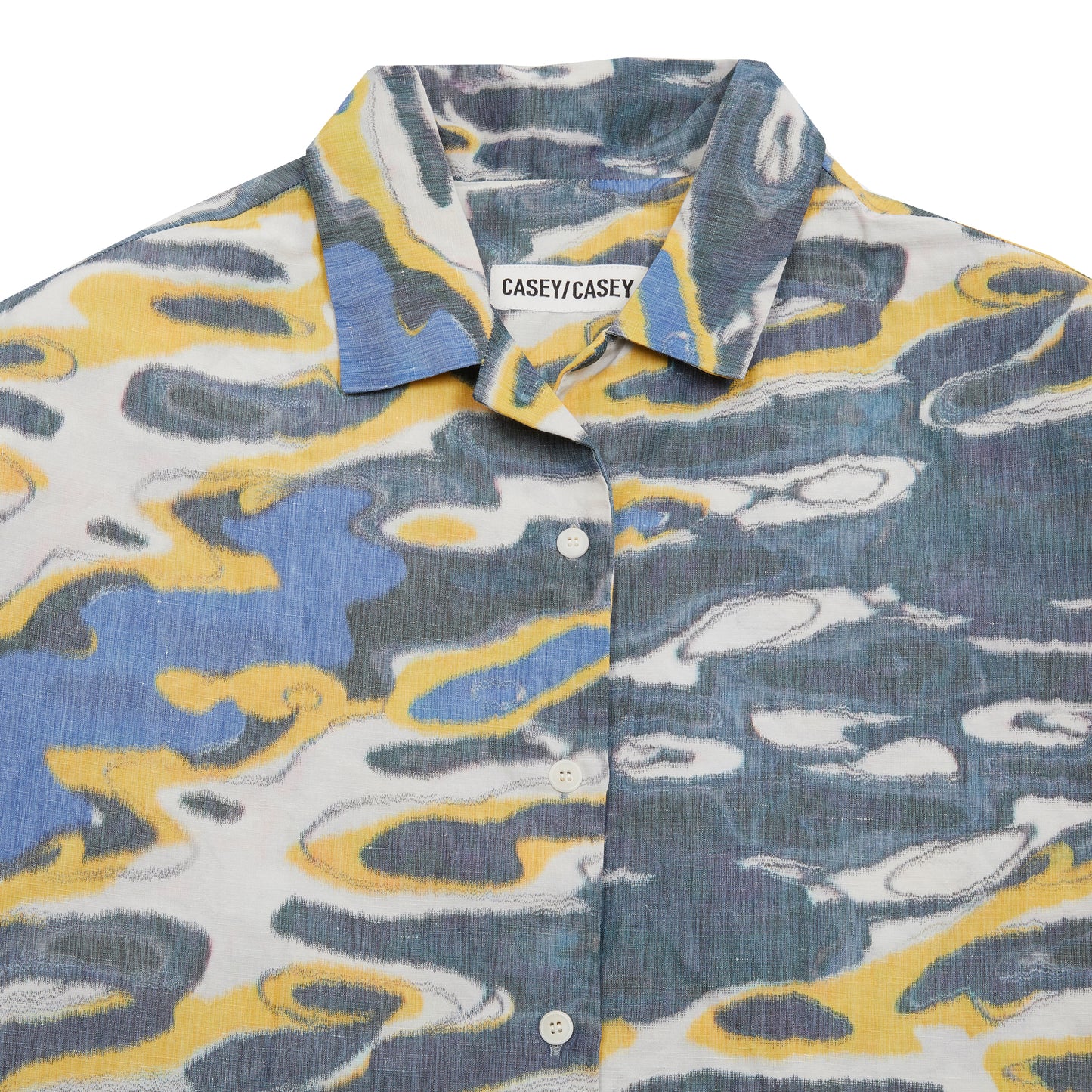 Casey Casey Women's May Shirt in Ikat 2