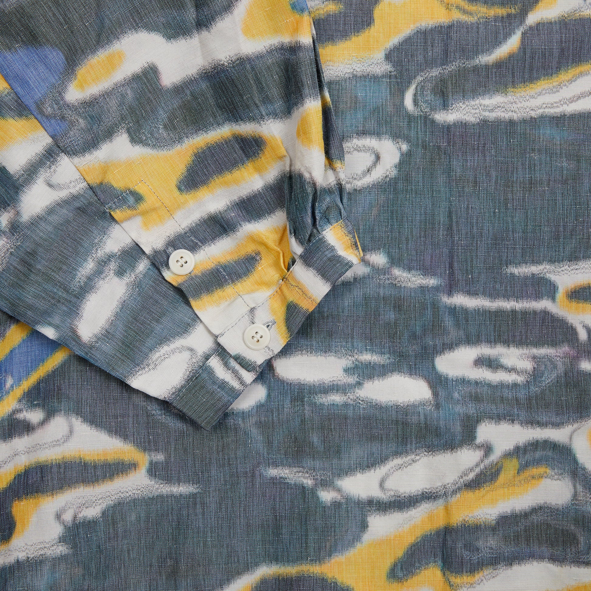 Casey Casey Women's May Shirt in Ikat 3