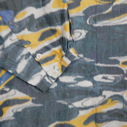 Casey Casey Women's May Shirt in Ikat 3