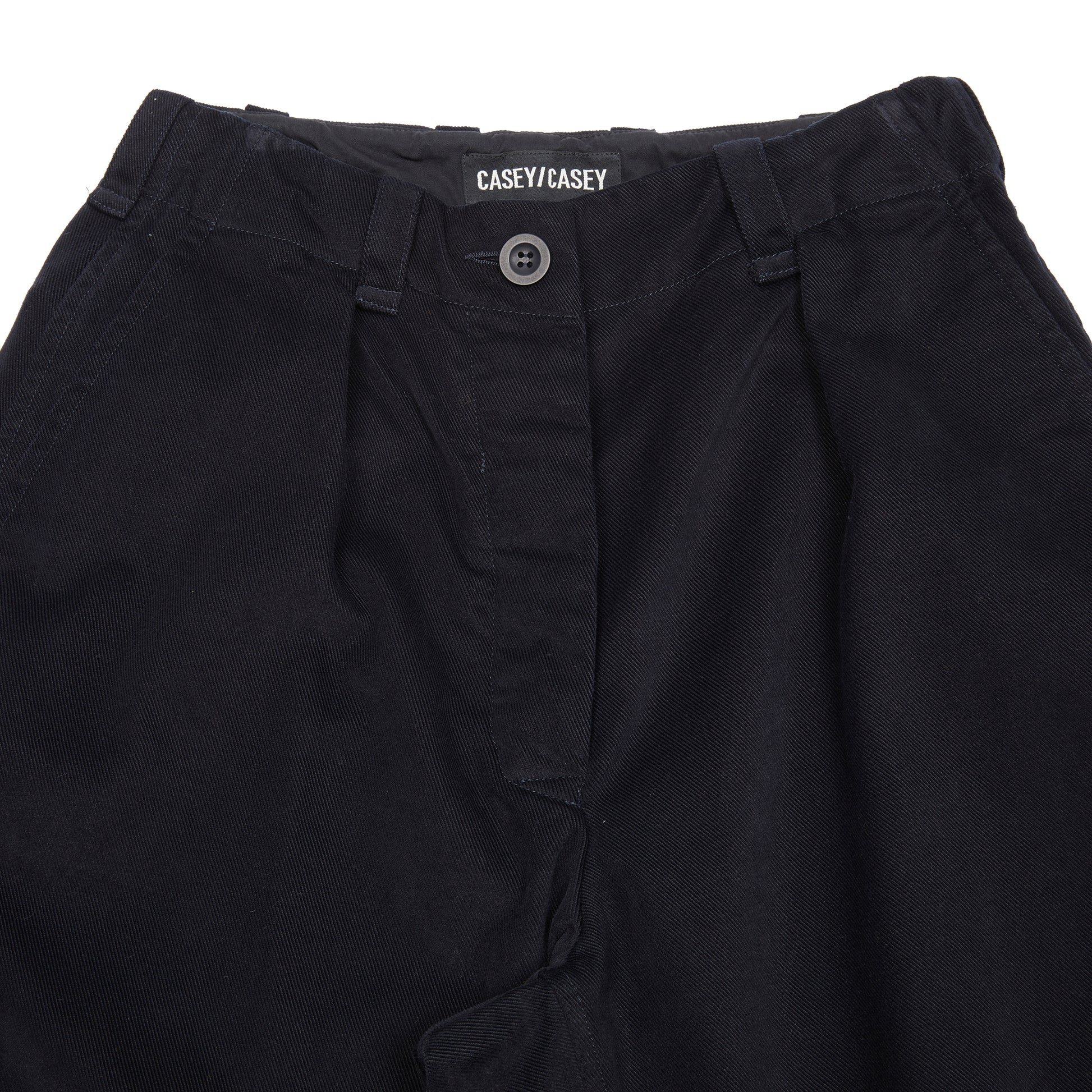 Casey Casey Women's Mili Hiroshi Pant in Navy 2