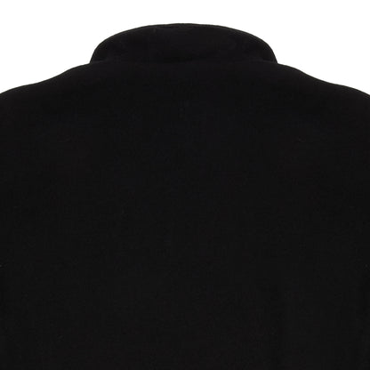 Casey Casey Cashmere Kinos Bomber in Black